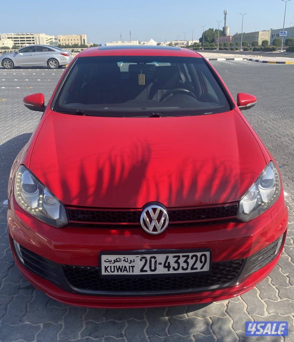 GTIفلوكس فاجن/FullOption12