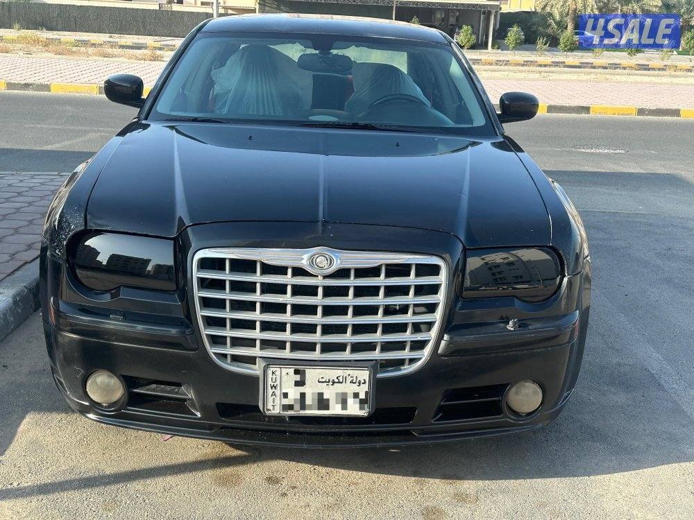 كرايزلر SRT8 أصلي مكينة 6.1 وارد أمريكا0