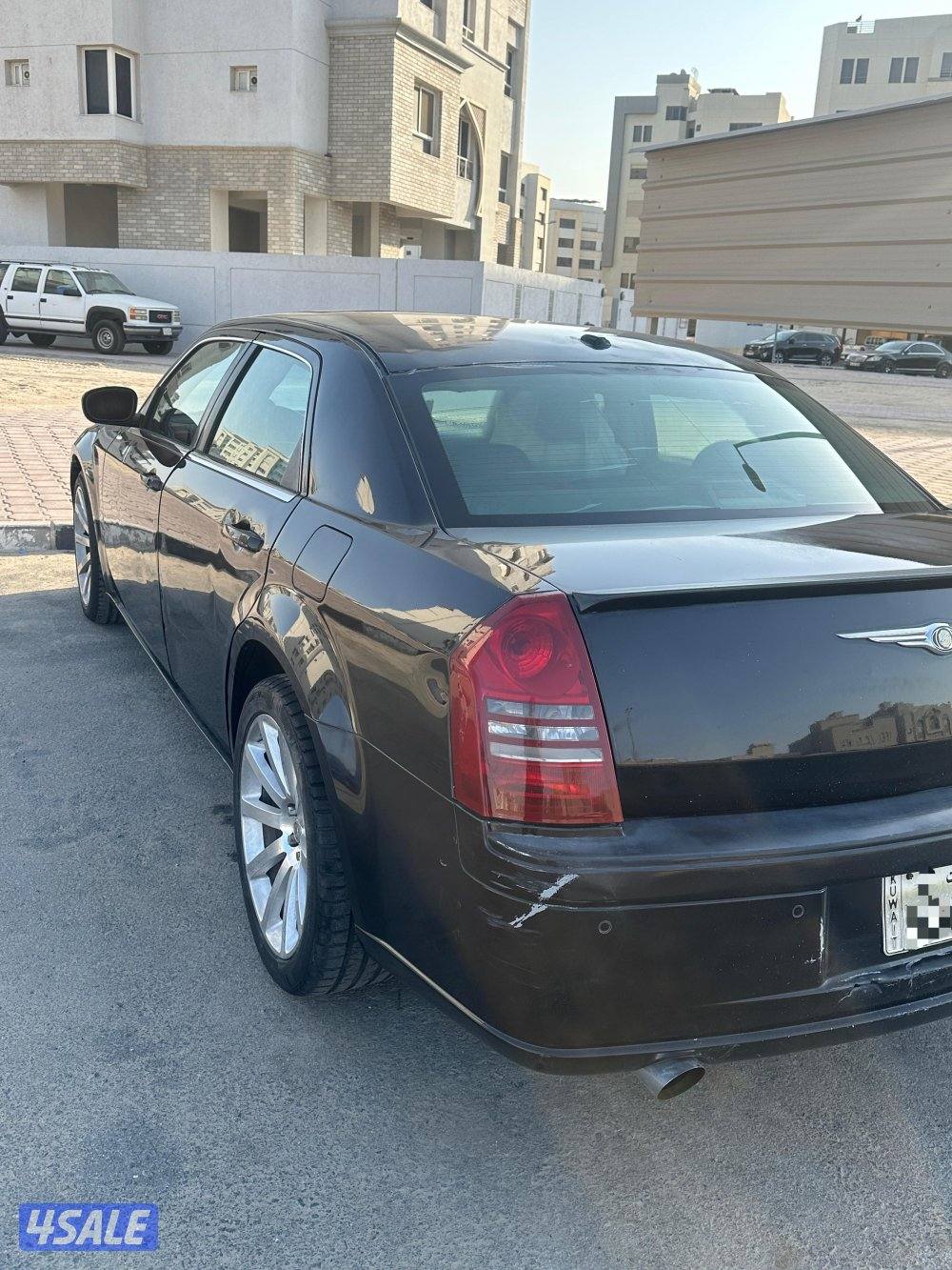 كرايزلر SRT8 أصلي مكينة 6.1 وارد أمريكا2