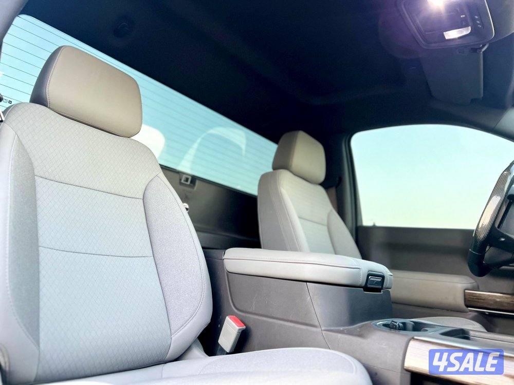 بدون دبل موديل ٢٠٢١ صبغ الوكالة عداد ٤١ الف تحت الكفالة بحالة ممتازه7