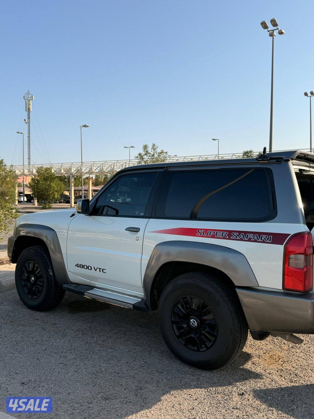 ‏للبيع سوبر سفاري موديل 2019 شرط الفحص1