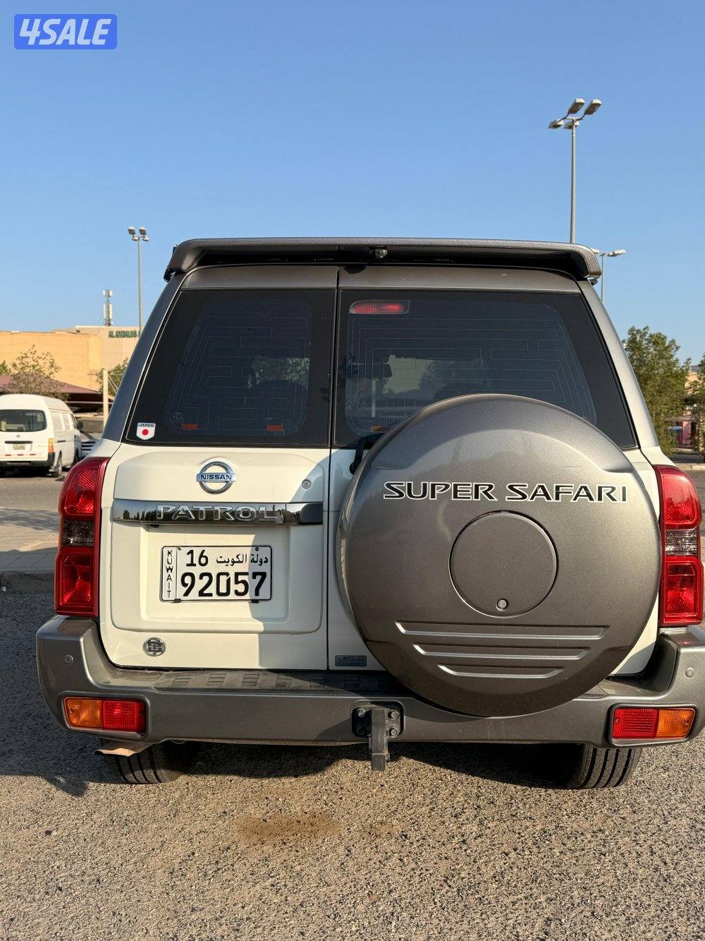 ‏للبيع سوبر سفاري موديل 2019 شرط الفحص2