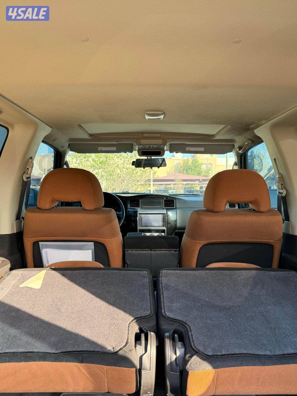 ‏للبيع سوبر سفاري موديل 2019 شرط الفحص3