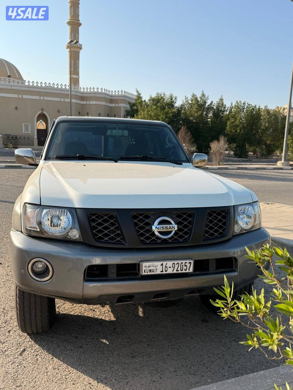 ‏للبيع سوبر سفاري موديل 2019 شرط الفحص4