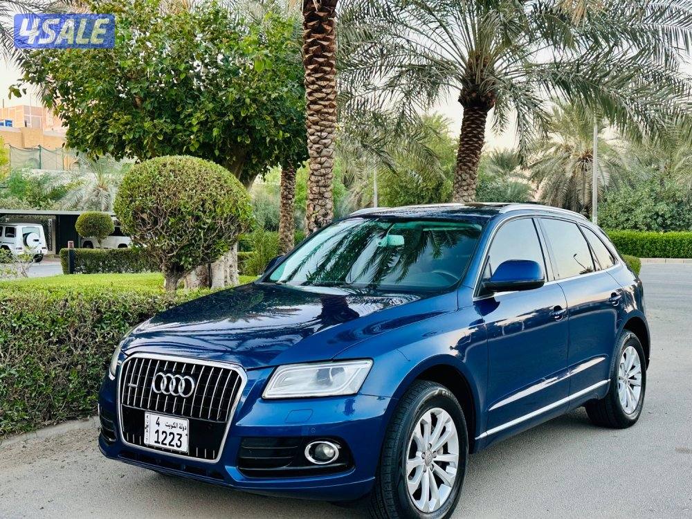 للبيع اودي Q5 بانوراما0