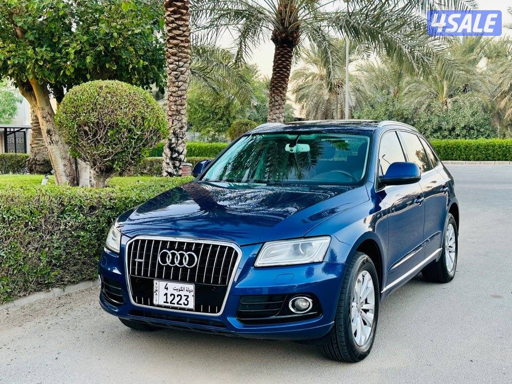 للبيع اودي Q5 بانوراما1