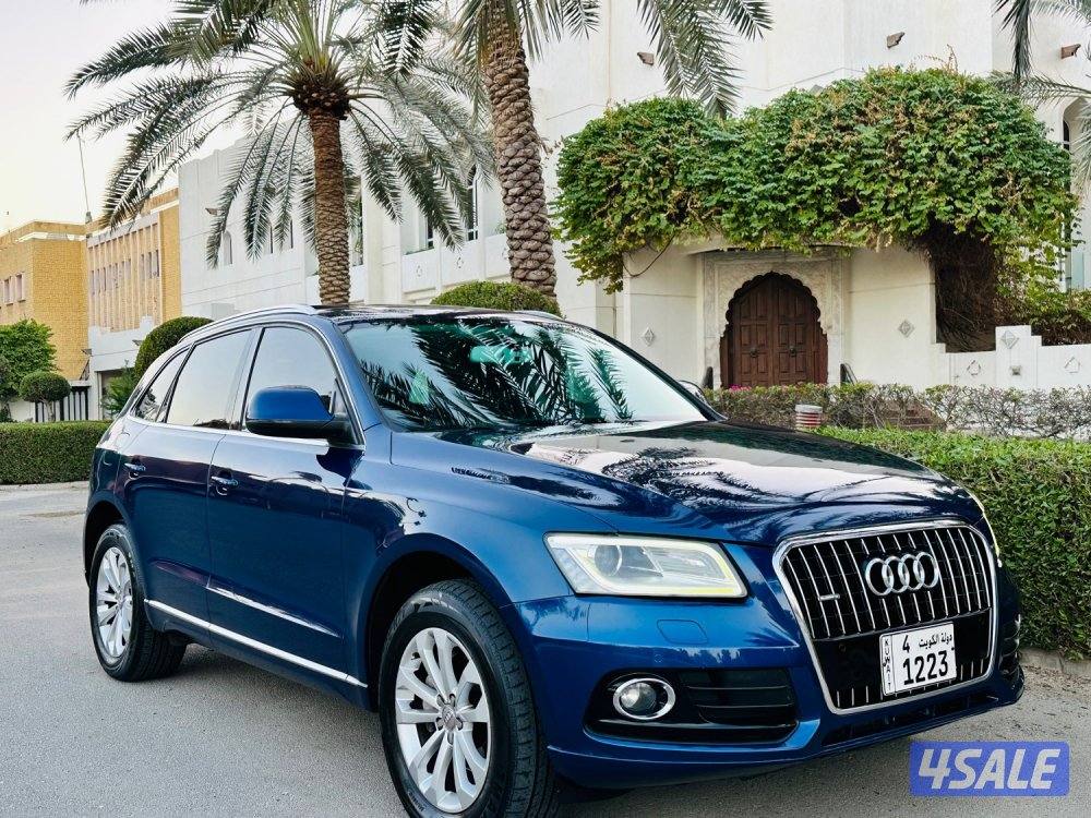 للبيع اودي Q5 بانوراما3