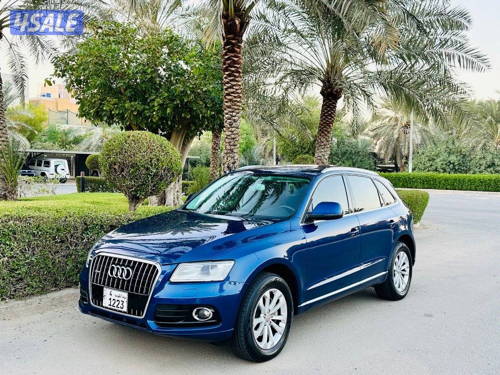 للبيع اودي Q5 بانوراما2