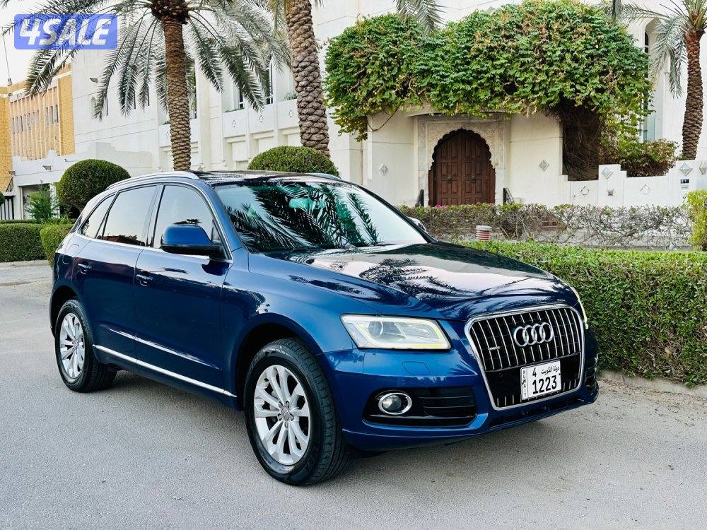 للبيع اودي Q5 بانوراما4