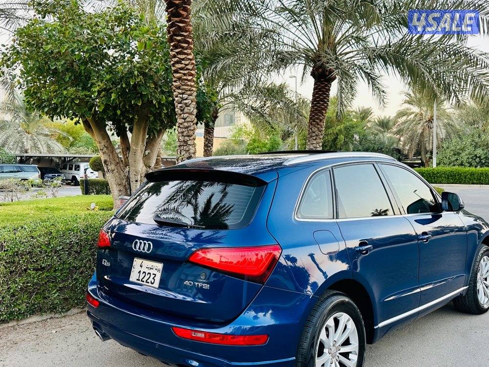 للبيع اودي Q5 بانوراما5