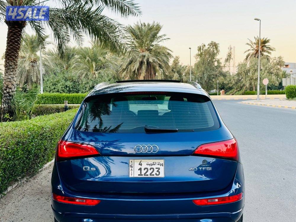 للبيع اودي Q5 بانوراما6