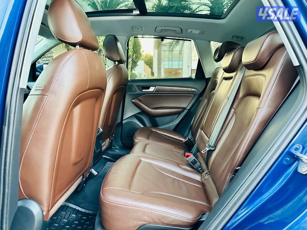 للبيع اودي Q5 بانوراما7