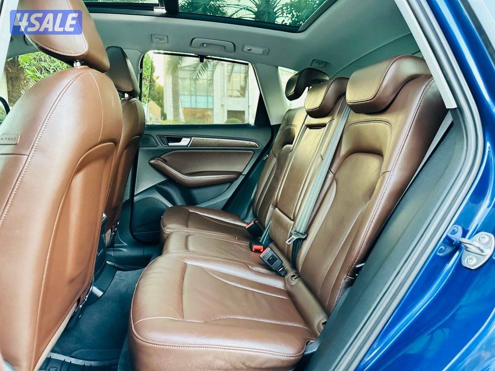 للبيع اودي Q5 بانوراما8