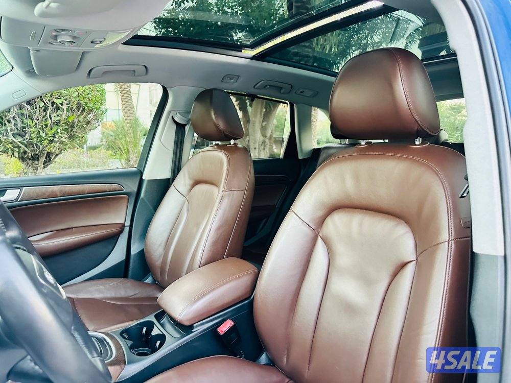 للبيع اودي Q5 بانوراما9