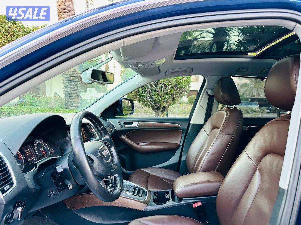 للبيع اودي Q5 بانوراما10