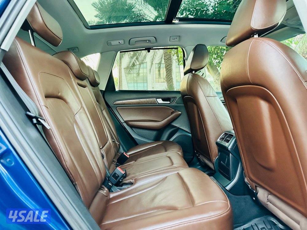 للبيع اودي Q5 بانوراما11