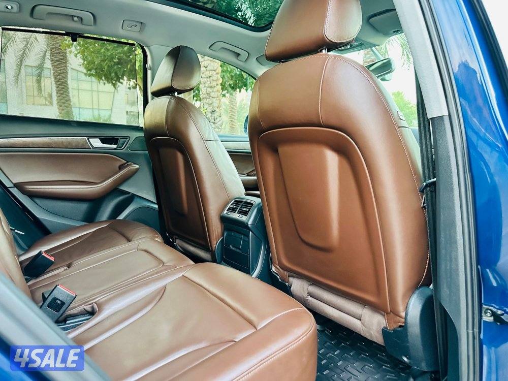 للبيع اودي Q5 بانوراما12