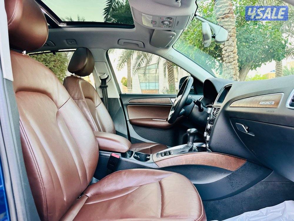 للبيع اودي Q5 بانوراما13