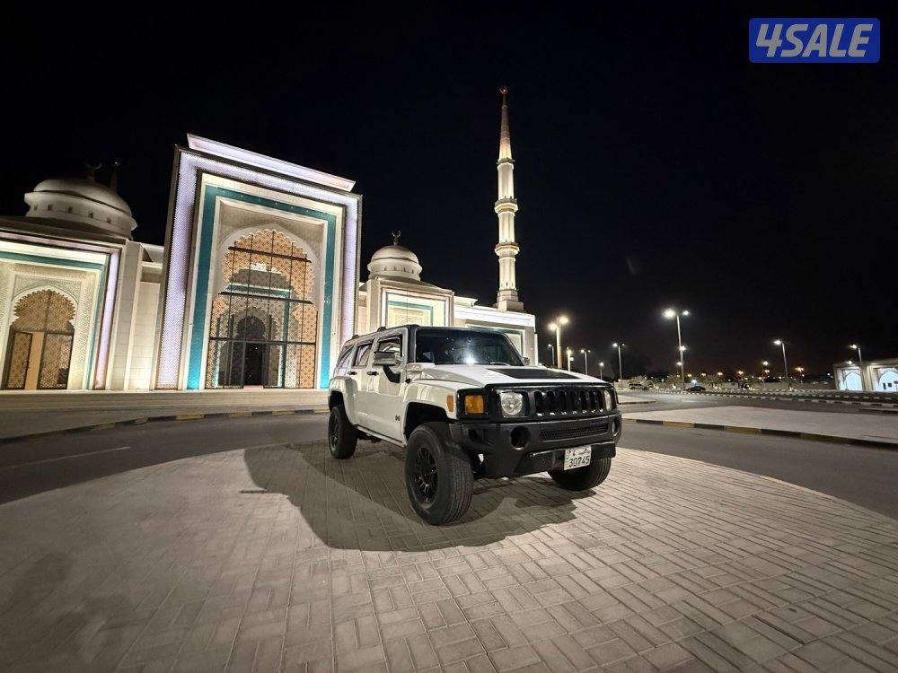 همرH3 مديل 20060