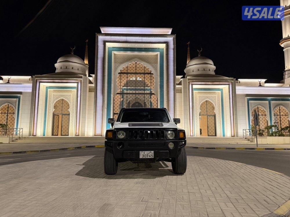 همرH3 مديل 20061