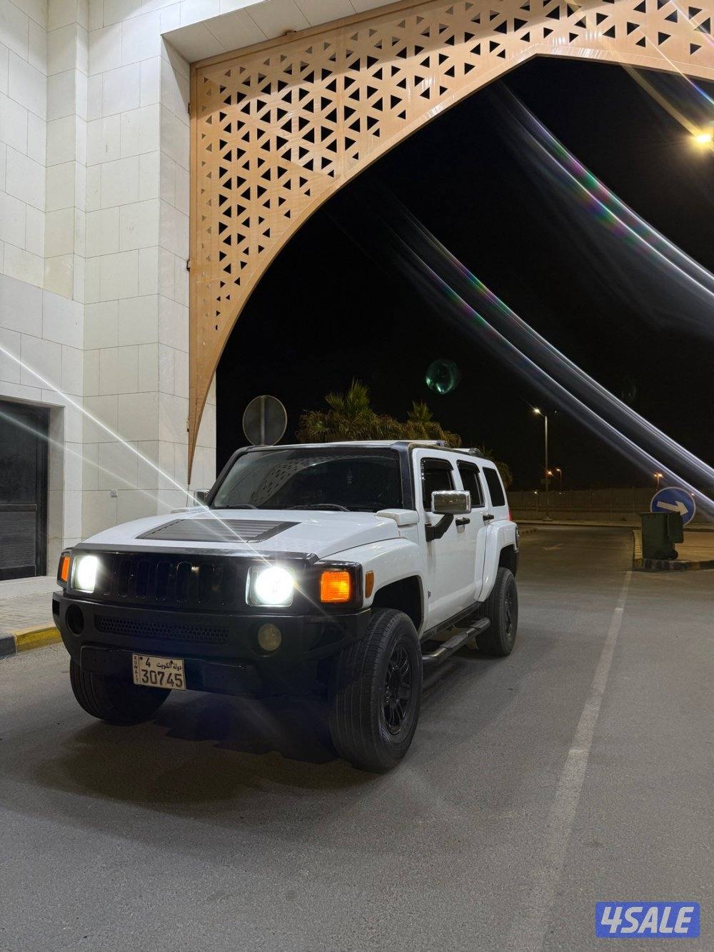 همرH3 مديل 20062