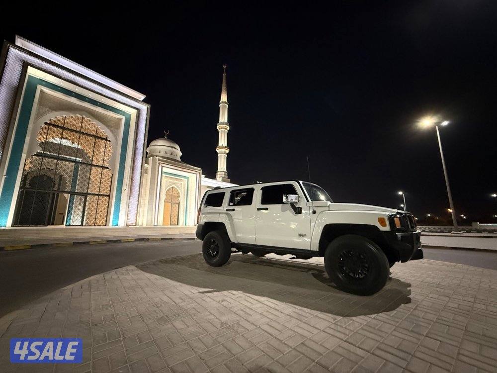 همرH3 مديل 20064