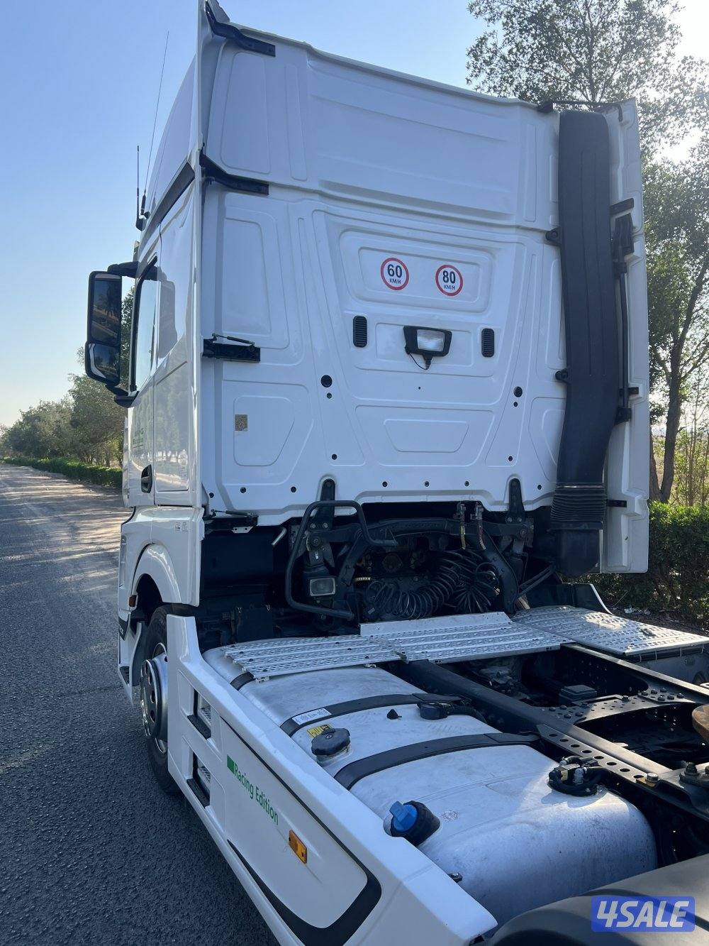 مرسيدس اكتروس جيجا سبيس6