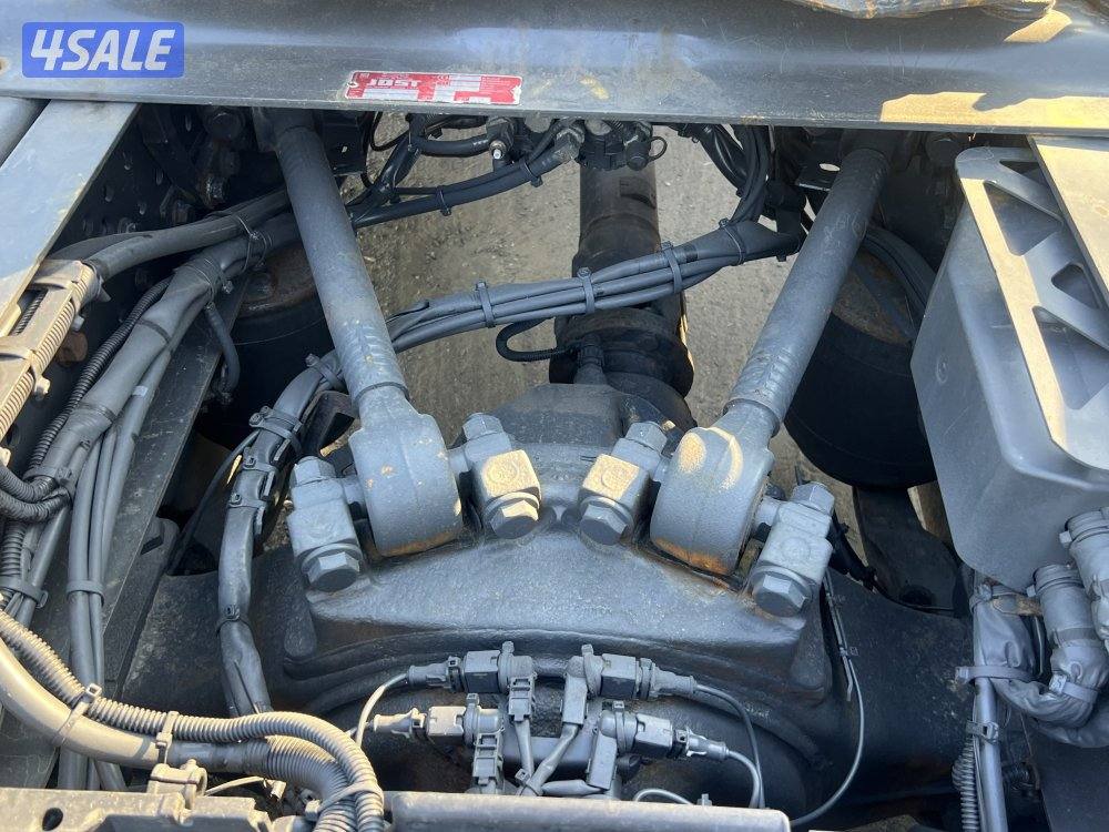 مرسيدس اكتروس جيجا سبيس7