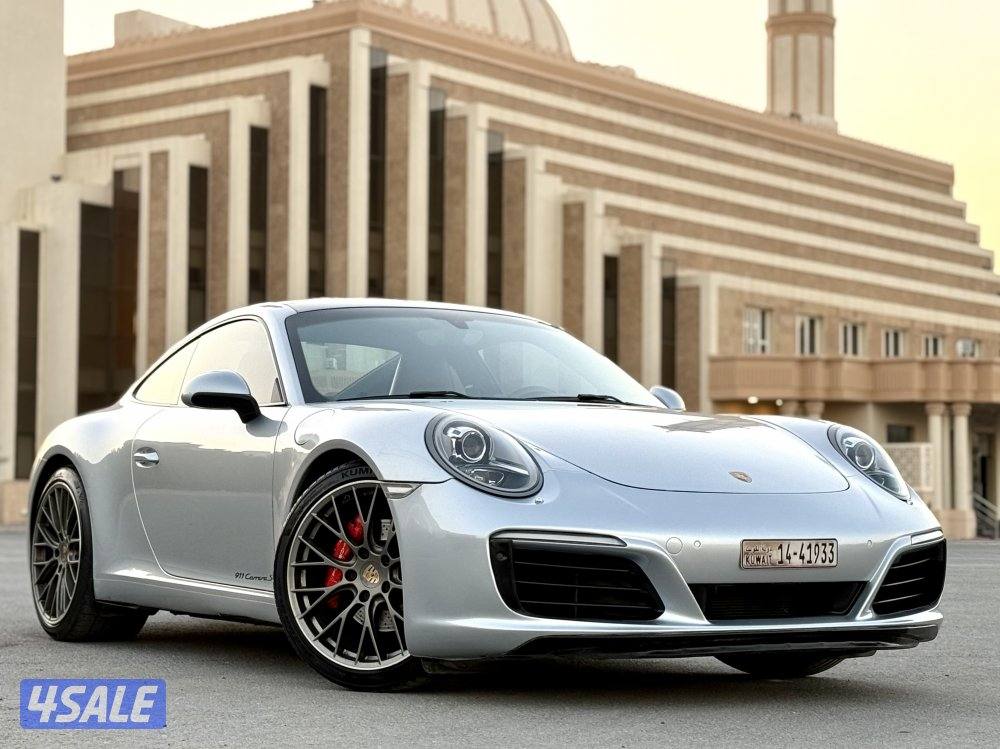 بحالة ممتازه صبغ الوكالة موديل ٢٠١٧ داخلية احمر عداد ١٢٤ الف10