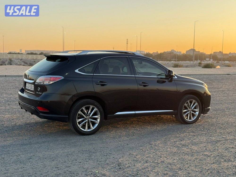 جيب لكزس عداد 117 فقط 2015 حجم RX3500