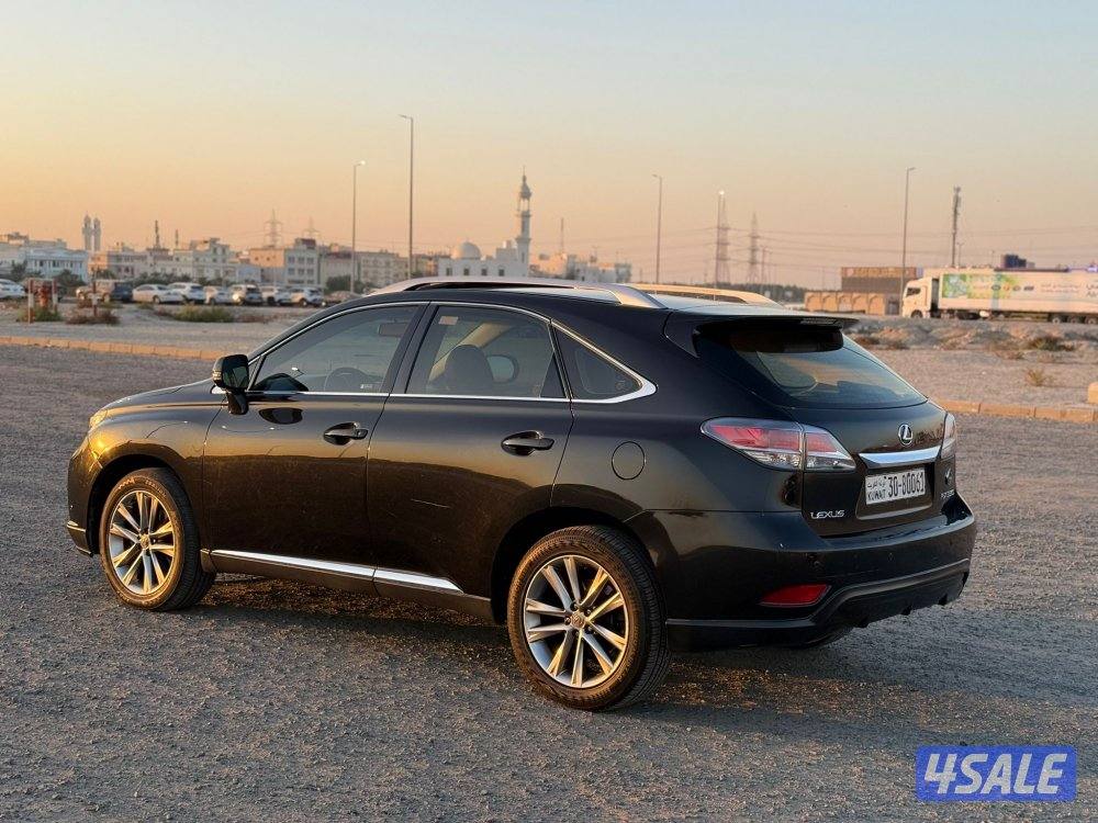 جيب لكزس عداد 117 فقط 2015 حجم RX3501