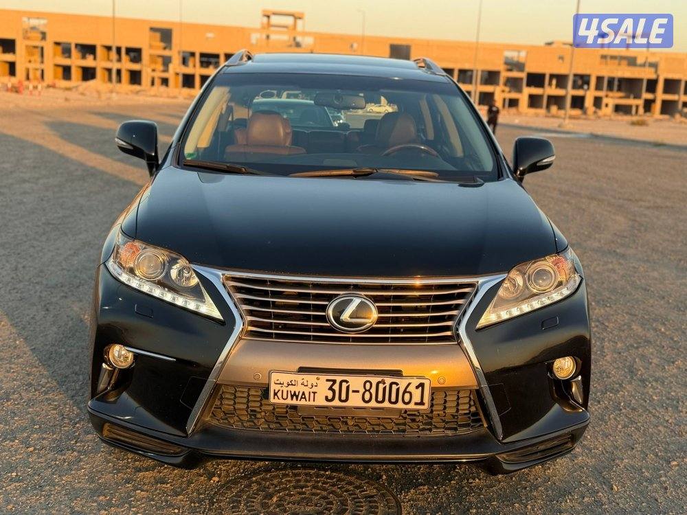 جيب لكزس عداد 117 فقط 2015 حجم RX3505