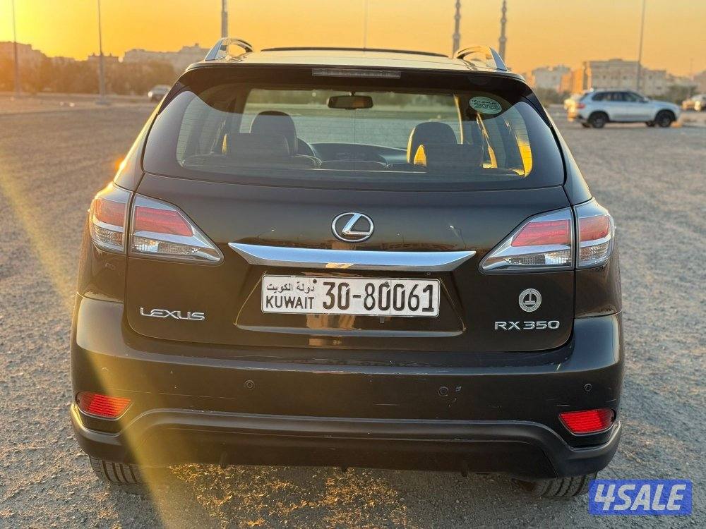 جيب لكزس عداد 117 فقط 2015 حجم RX3506