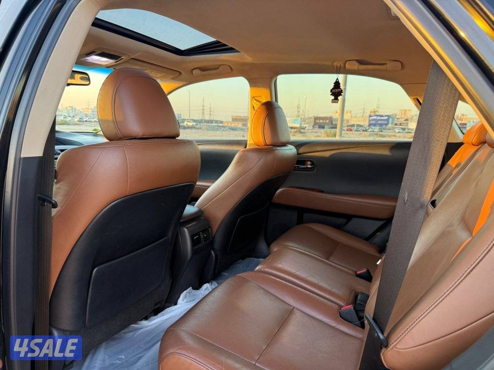 جيب لكزس عداد 117 فقط 2015 حجم RX3507