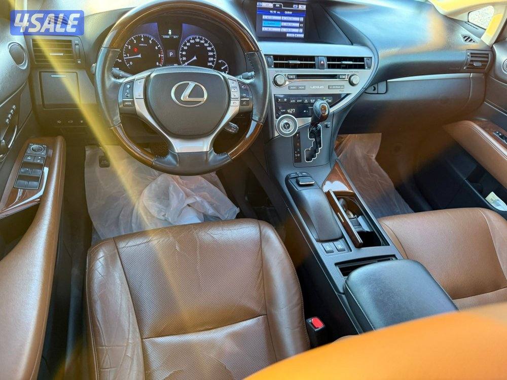 جيب لكزس عداد 117 فقط 2015 حجم RX3508