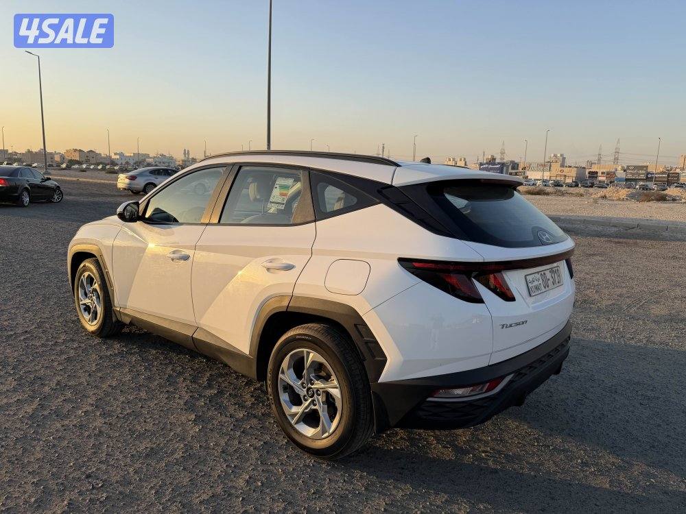 توسان 2023 شرط فحص0