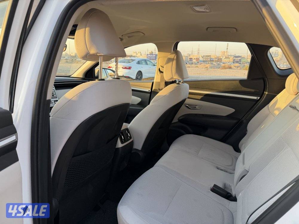 توسان 2023 شرط فحص1