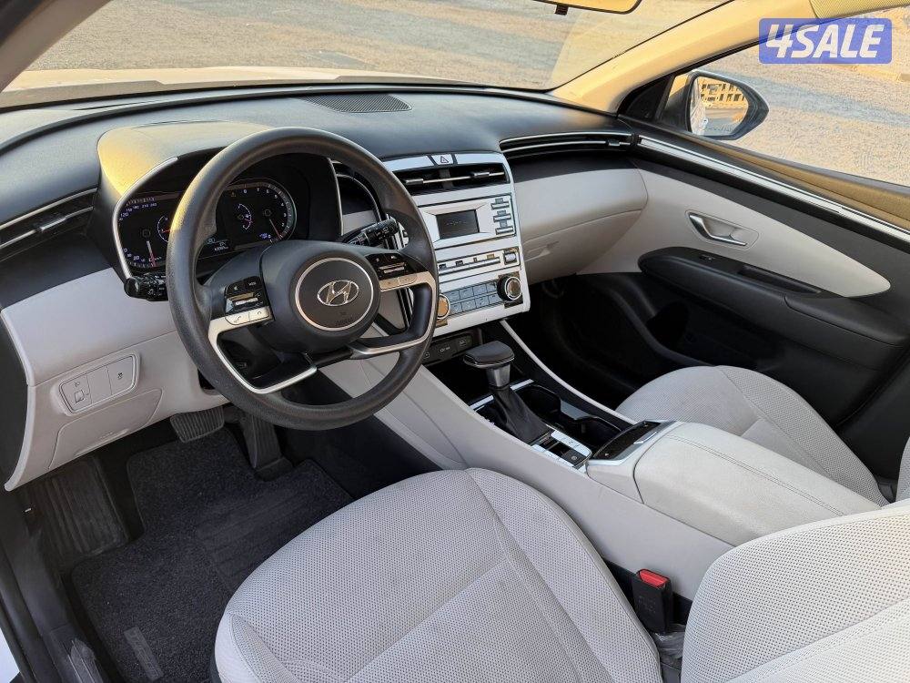 توسان 2023 شرط فحص7