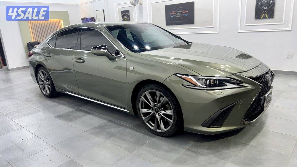 F-sport Lexus 20190