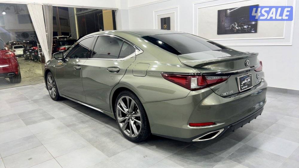 F-sport Lexus 20192