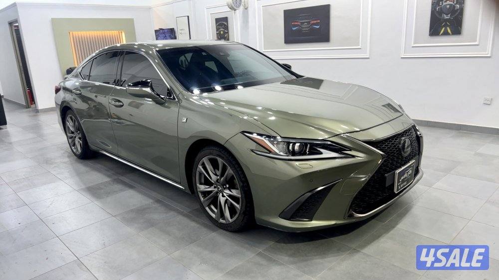F-sport Lexus 20193