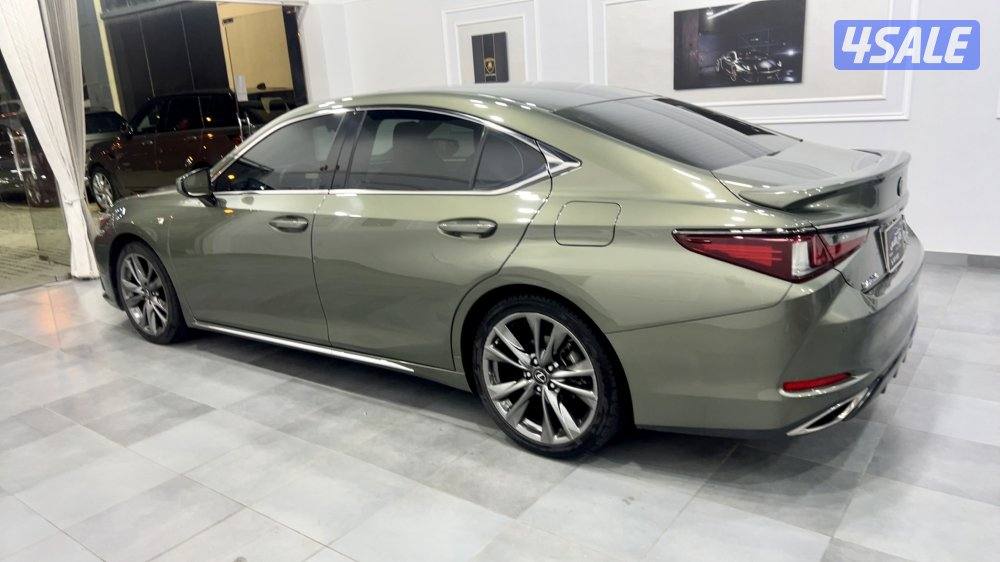 F-sport Lexus 20194