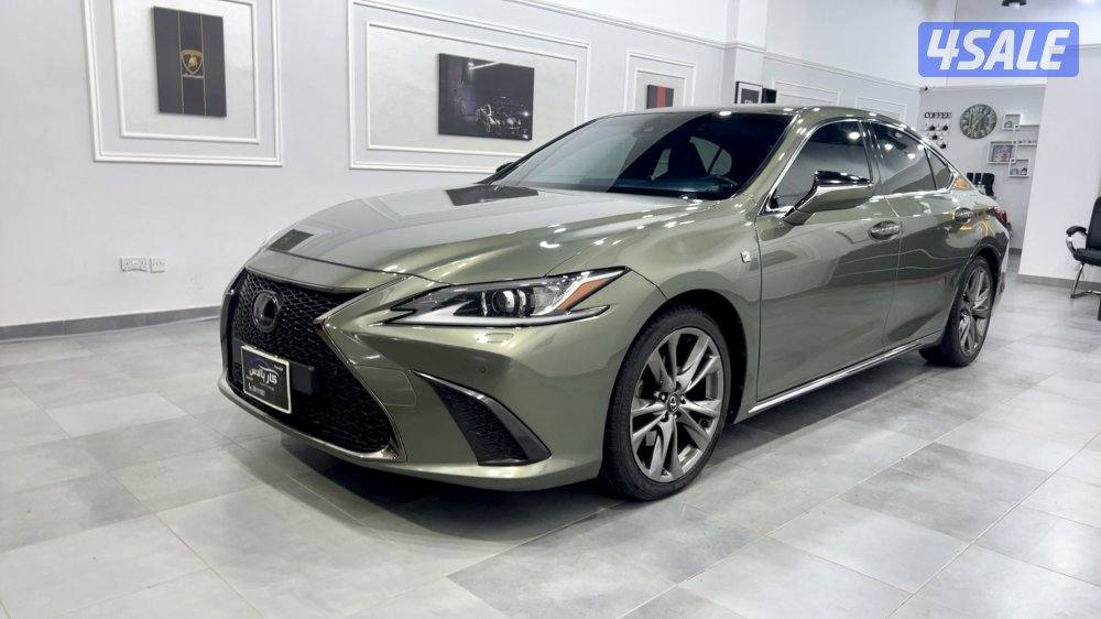 F-sport Lexus 20195
