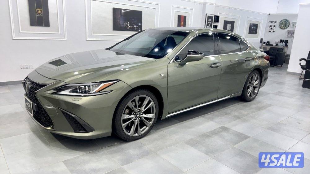 F-sport Lexus 20197