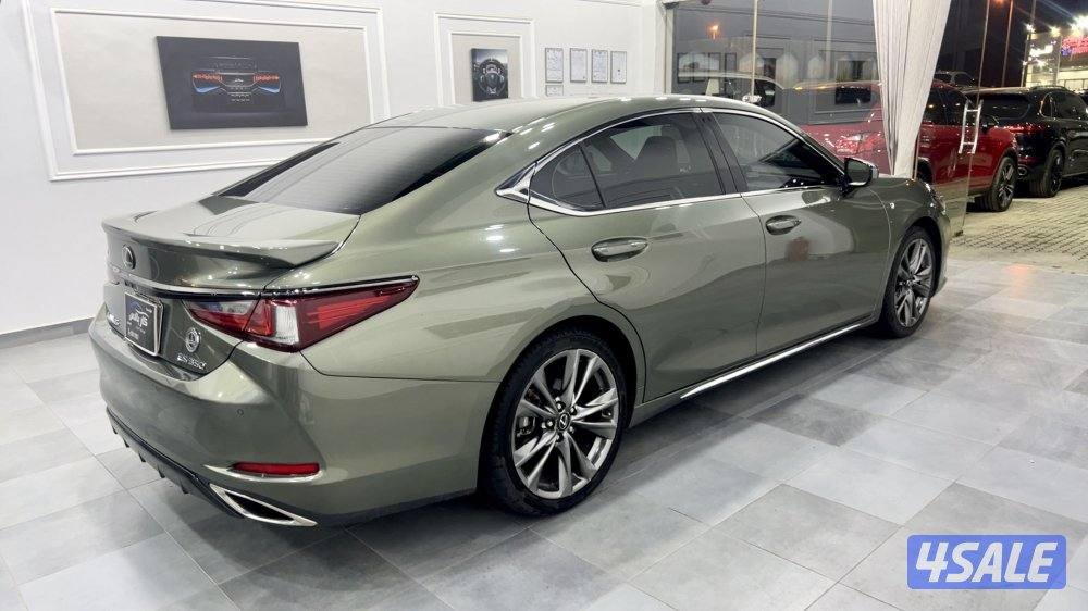 F-sport Lexus 20198