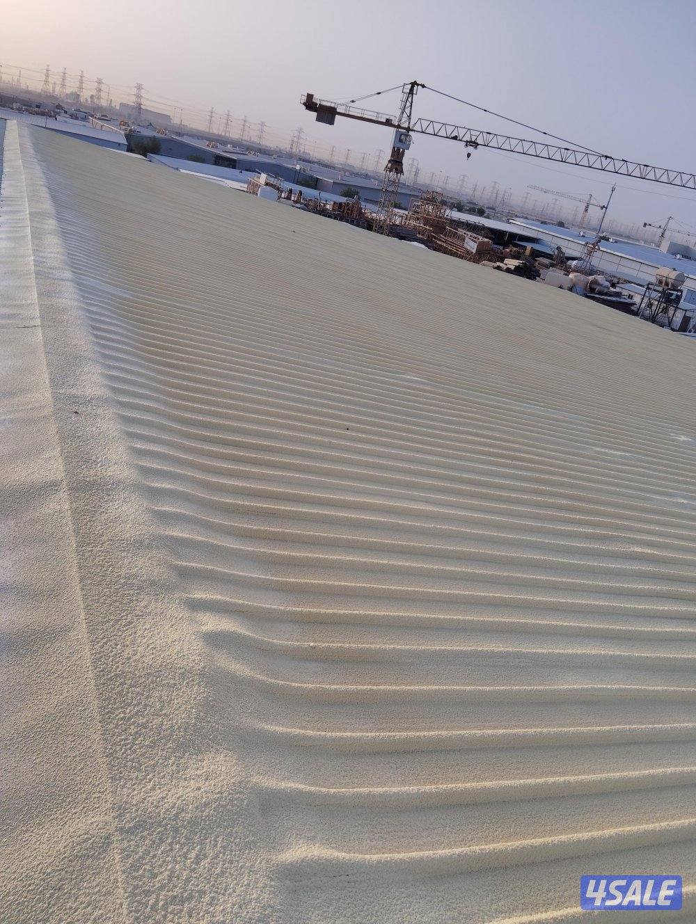 جميع مايخص عازل لمنع خرير الامطار رش الامريكي برسلين قسايم كربي دكات5