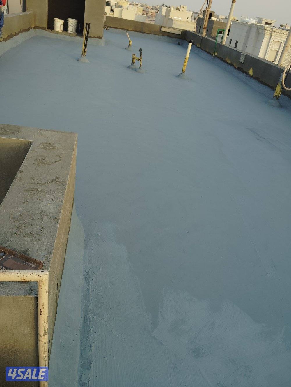 جميع مايخص عازل لمنع خرير الامطار رش الامريكي برسلين قسايم كربي دكات8