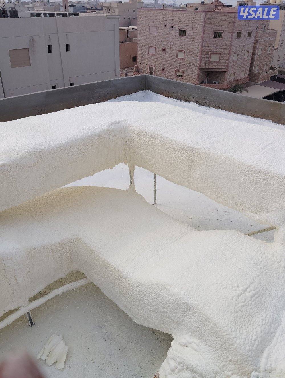 جميع مايخص عازل لمنع خرير الامطار رش الامريكي برسلين قسايم كربي دكات9