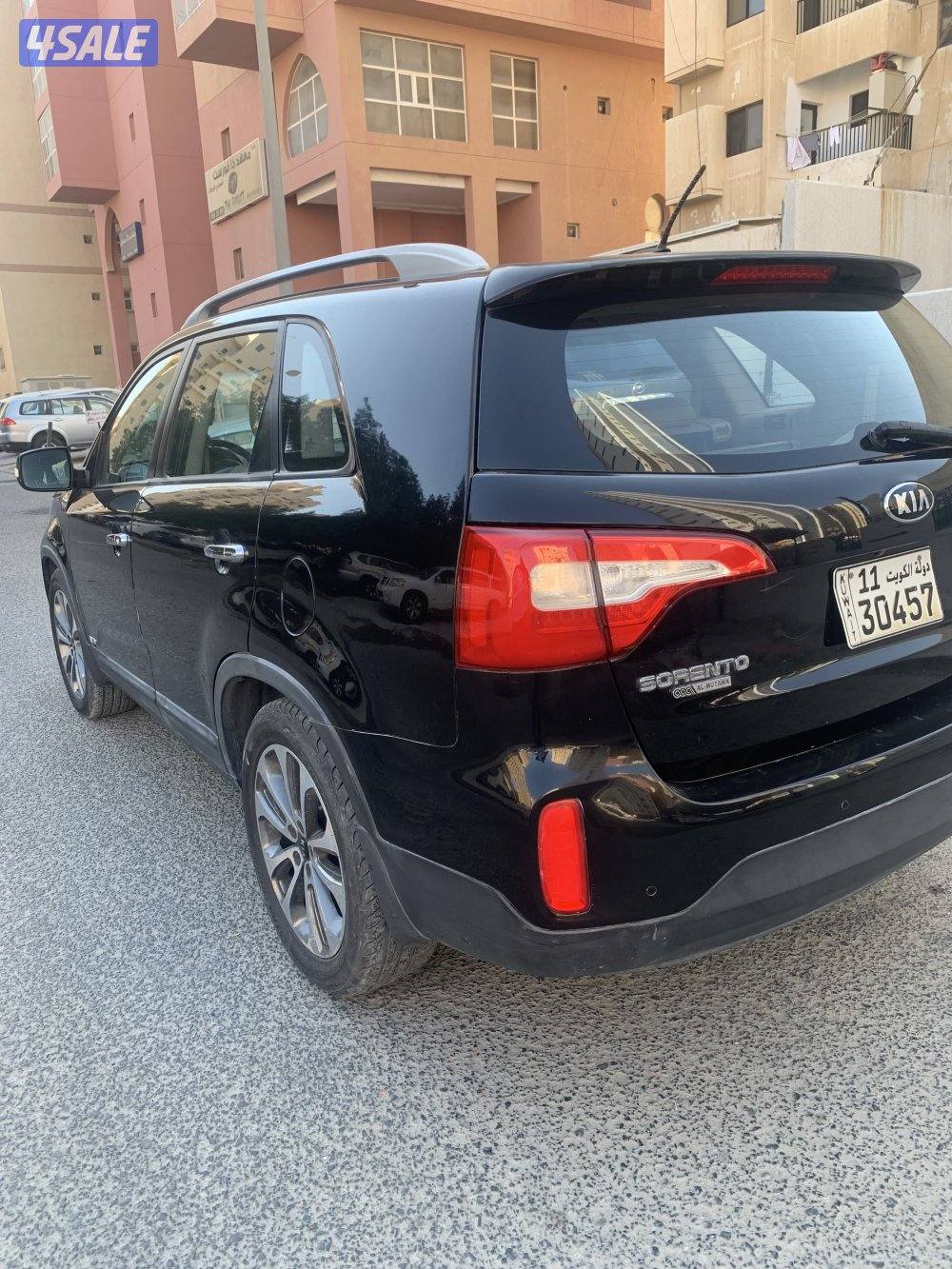 كيا سيرانتو ٢٠١٤1