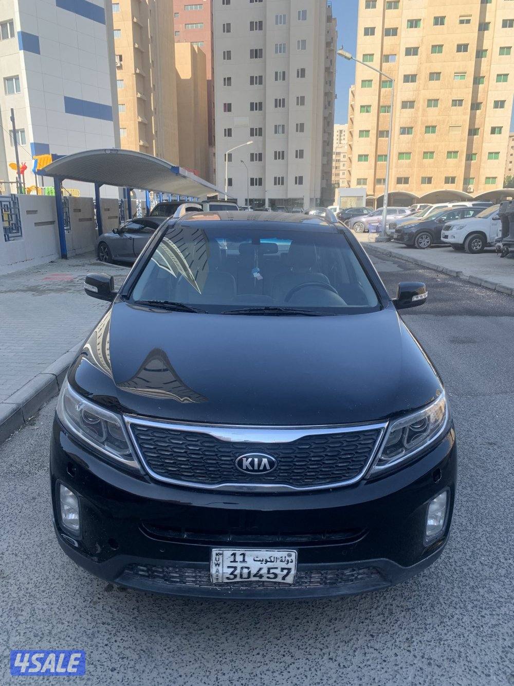 كيا سيرانتو ٢٠١٤2